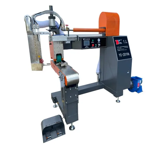 Foresight antistatic flexible high tensile pvc air duct hose for mining high pressure positive ventilation