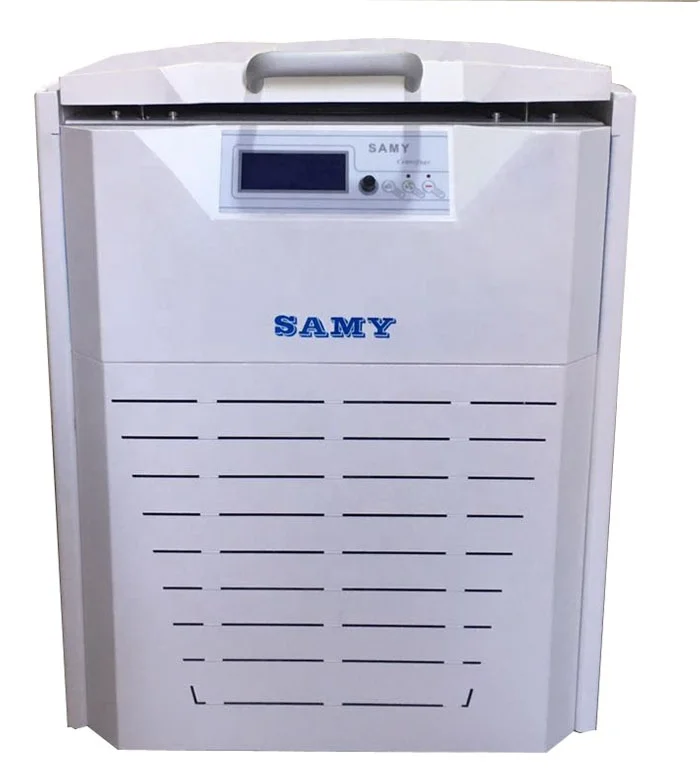 Низкоскоростная рефрижераторная центрифуга 606JR для мешков крови 450cc с поворотным ротором 4*750 мл