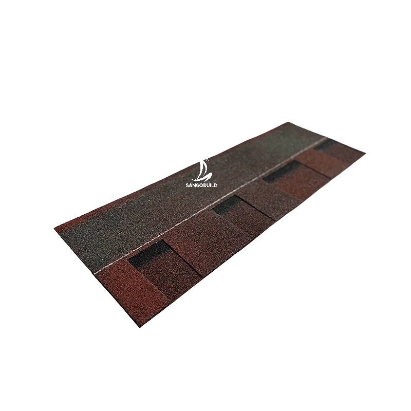 Long-Lasting Roof Shingles Tiles Quality Bitumen Roofing Sheets for Resorts Farmhouses and Weekend Cottages