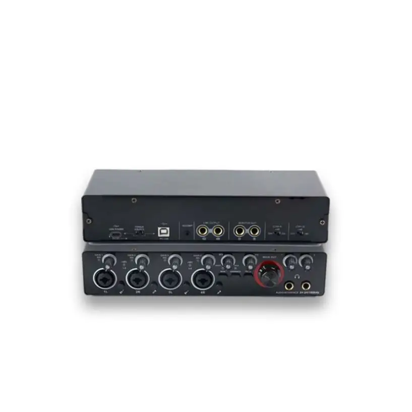 Brand New Sound Card Studio With High Quality