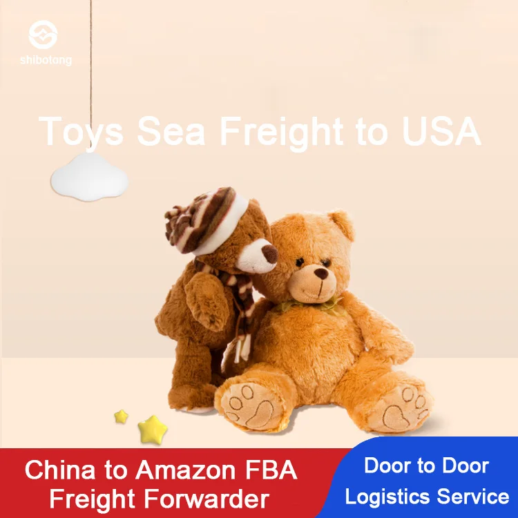 China Sea shipping agent shipping cost from china to Los Angeles ddp service