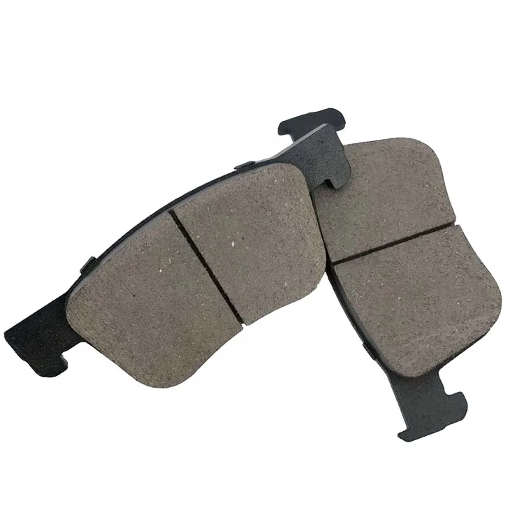 Front Brake Pad For Borgward For Haval H6 H7 H7l H8 H9 M6