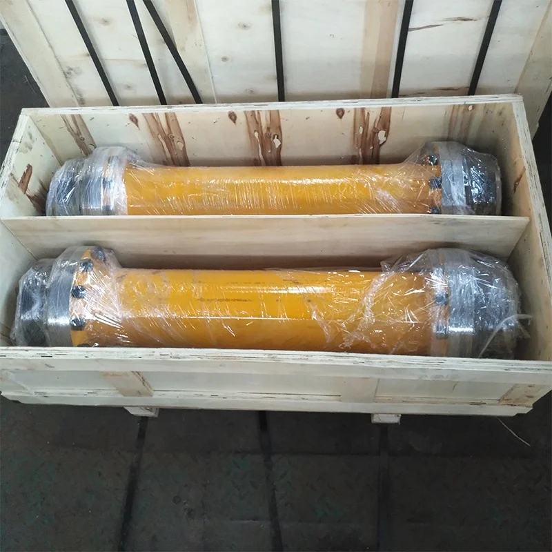 High quality Wgt type intermediate sleeve connecting drum gear flexible shaft coupling with intermediate sleeve