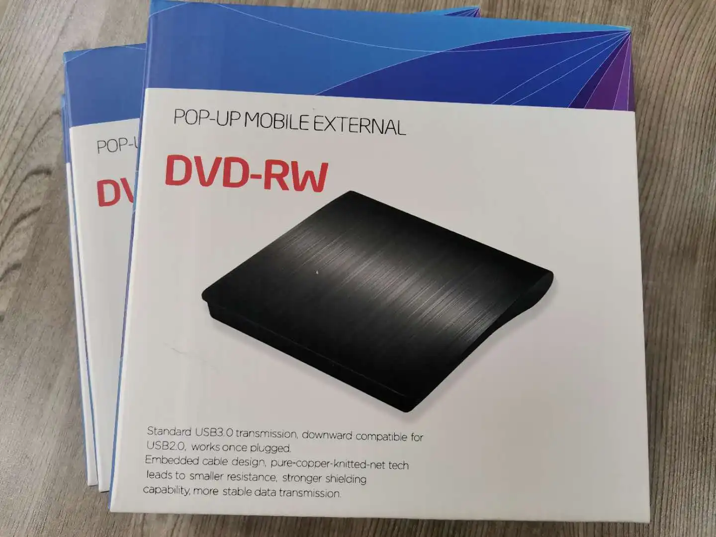  Внешний привод CD Type C USB 3 0 портативный DVD +/-RW тонкий DVD/CD ROM записывающее устройство совместимое с