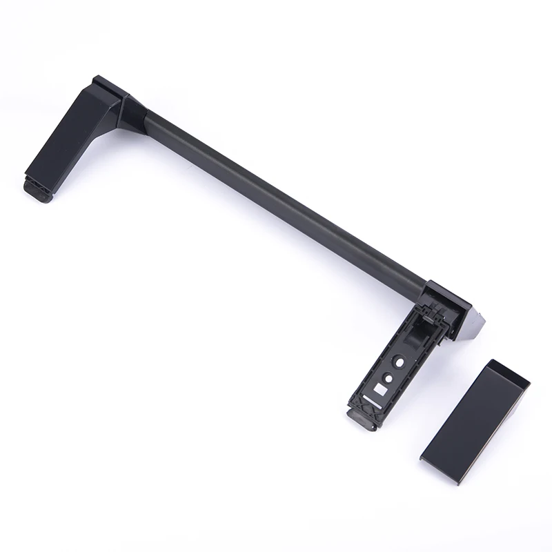 Factory Supply Popular refrigerator components general electric refrigerators parts black door handle