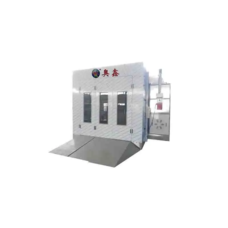 Automotive Paint Booth Exhaust Fans Tools For Car Paint Workshop