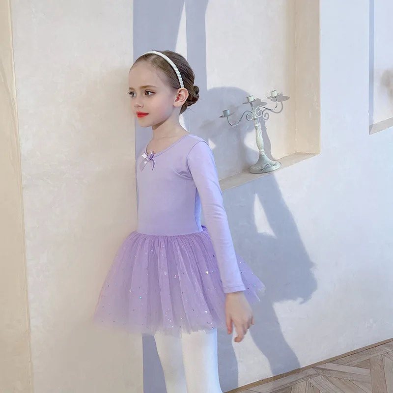 Ballet Tutu Dance Dress for Girls