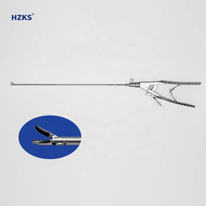 Pediatric 3mm Laparoscopic instruments needle holders