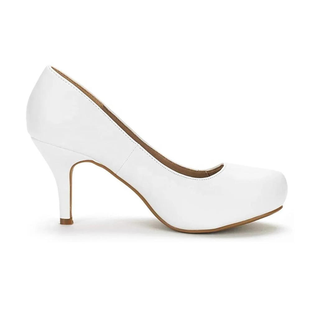 2021 Autumn High Quality  Sexy Women Pumps Pointed Toe Bowtie Thin High Heels Wedding Shoes Pumps Party Shoes