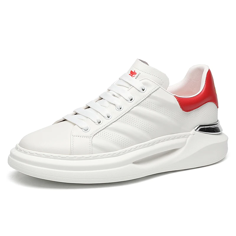 Новинка 2022 японские белые кроссовки на толстой подошве