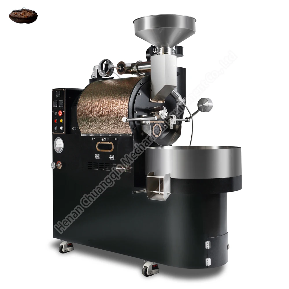 Coffee Roaster Mini Small Capacity Machine Roasting Industrial