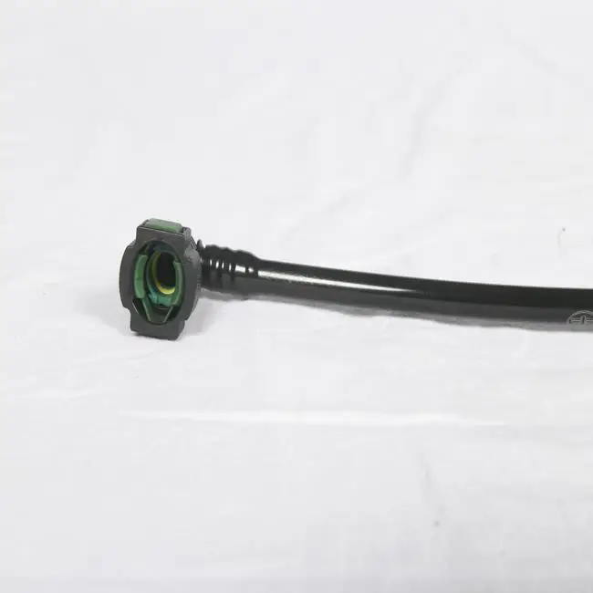 electric traction motor tube