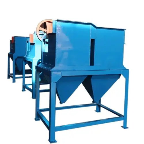 Supplier Wholesale Price Diaphragm Jig for Mineral Processing Gravity Separator Jig Diaphragm Sawtooth Wave Jig Double Bucket