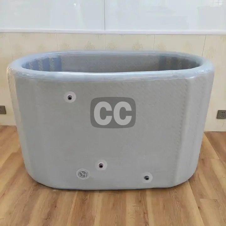 Hot Sale Ice Bath Recovery Pod Cold Plunge Tub Water Chiller Therapy Ice Bath Tub