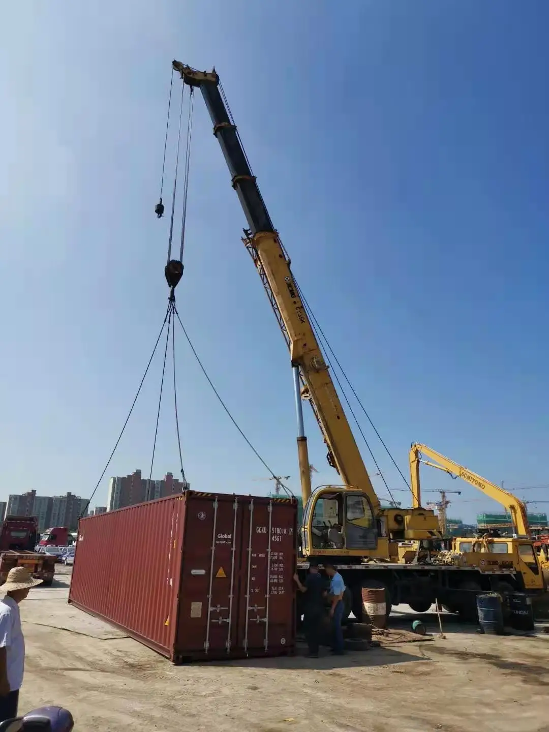  Б/у Komatsu экскаватор PC200-8 pc220-8 PC200 PC120 PC60