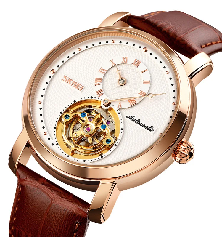 SKMEI 9240 Hot Sales Men Automatic Watch Relojes Hombre Relojes luxury Wrist Watches For Man