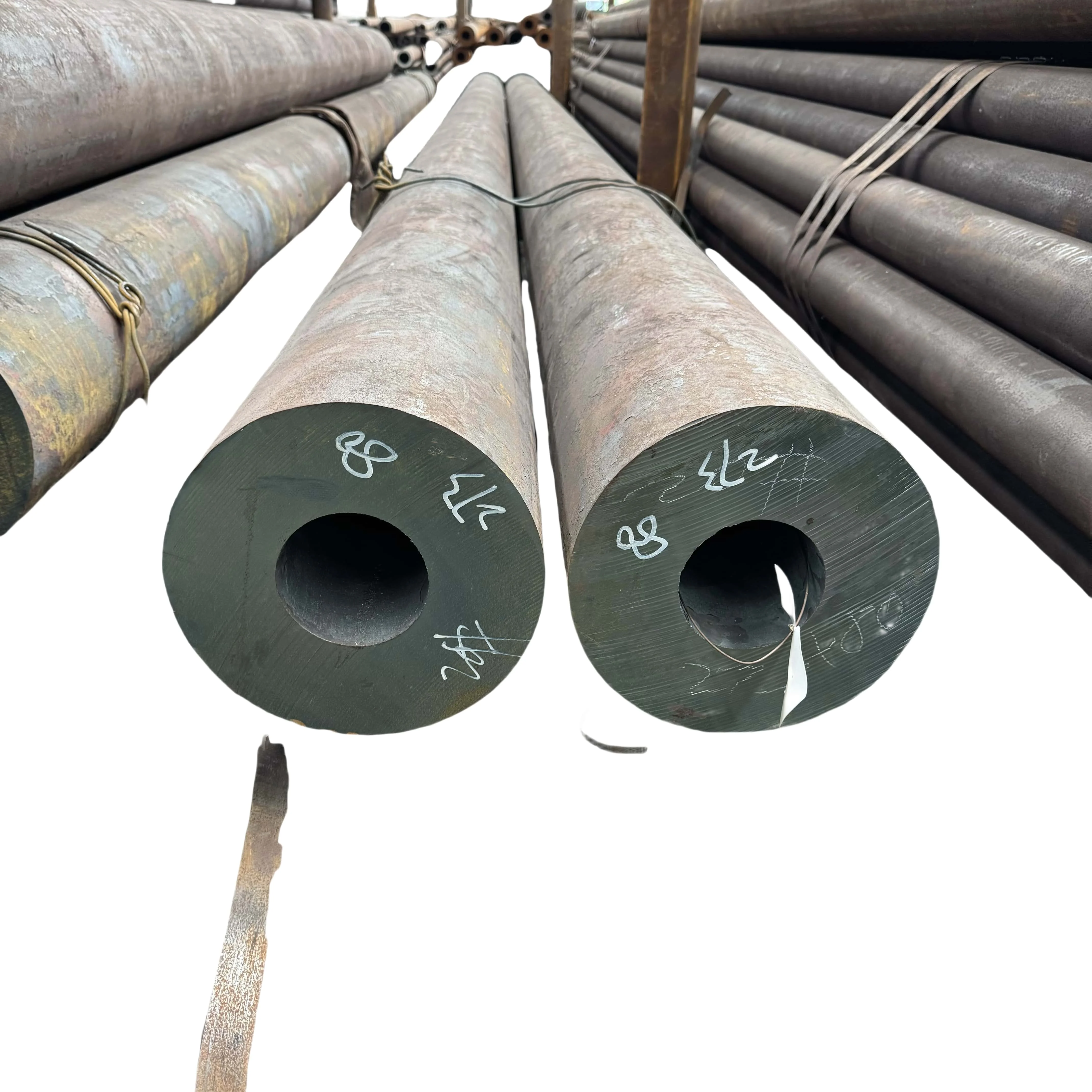 Precision 34mm 63.5mmcarbon steel seamless pipe