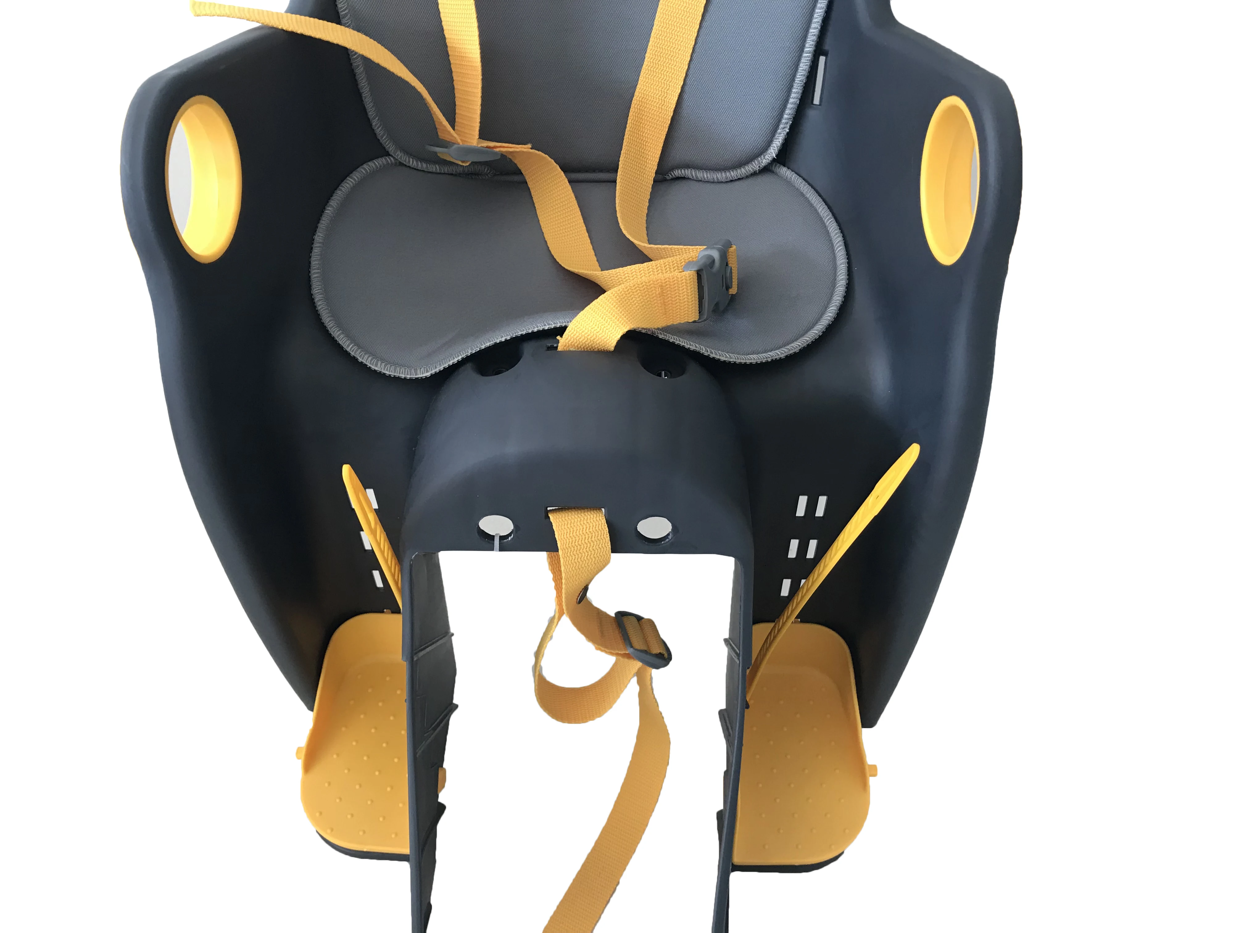 Пластиковое детское сиденье EN14344 европейского стандарта, детское сиденье для велосипеда, детское заднее сиденье для велосипеда