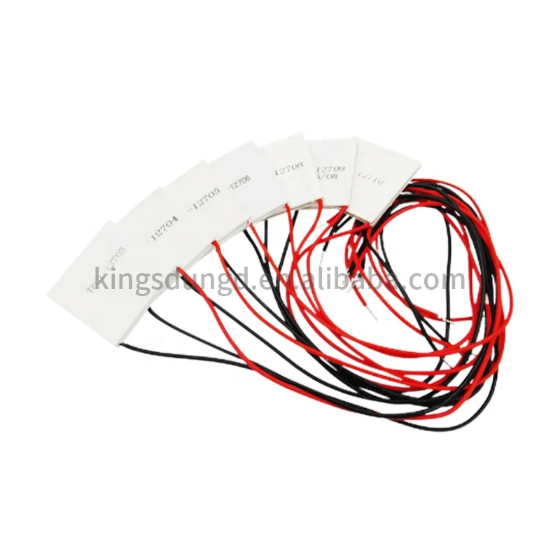 TEC1-12705 12 В 5А термоэлектрический кулер Пельтье