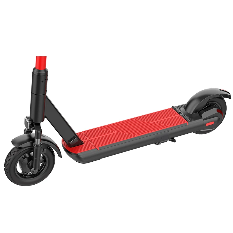 Renting Sharing Dockless Drum Brake Two Wheeler Sharing E-scooters Adult Electric Scooter