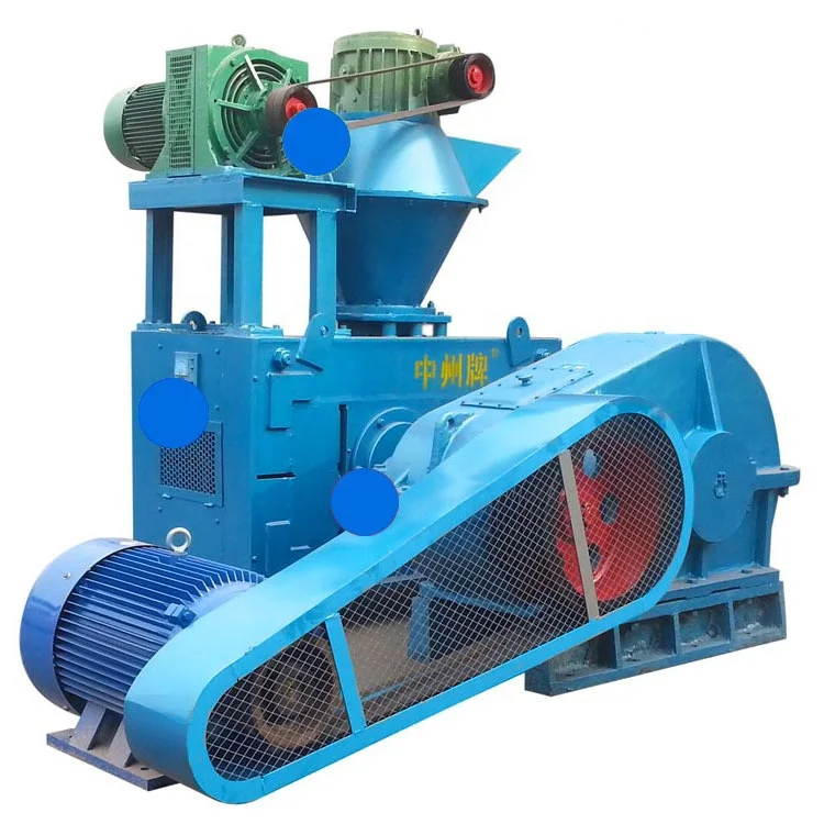 
High pressure Lime Dry Powder Briquette Press Machine 