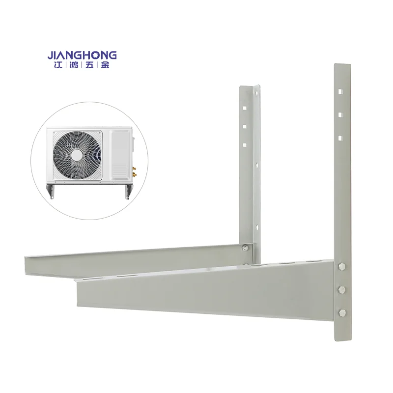 Air Conditioner Spare Parts Outdoor Wall Mount Bracket For Air Conditioner aircon bracket air conditioner outdoor