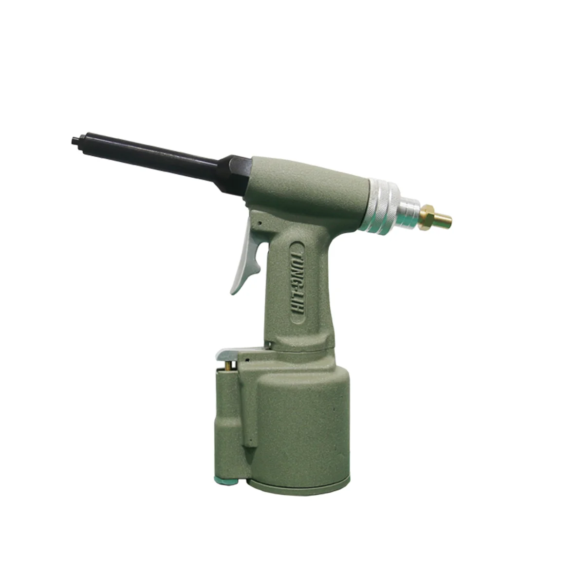 TUNG LIH  pneumatic riveting tool pneumatic air hydraulic riveter gun for aluminum copper standard blind rivets