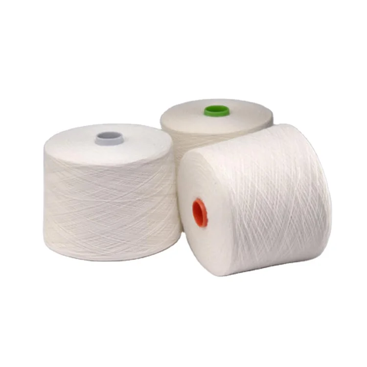 
Hot Sale Anti-bacteria Anti-uv L15/r85 Flax Viscose Blended Yarn 