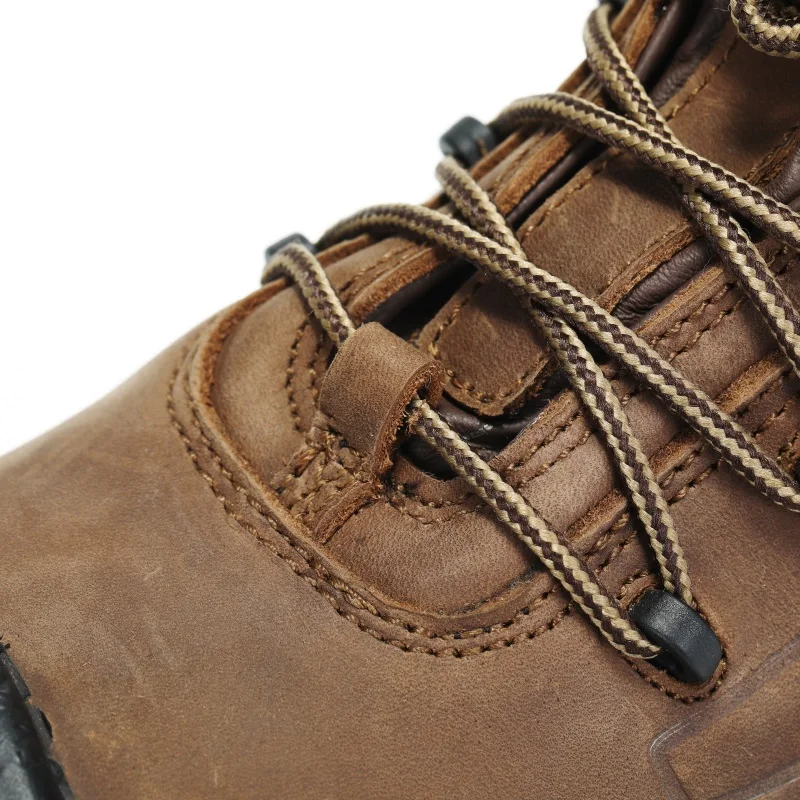 wholesale Custom high quality security cap steel toe protect Industrial Work Shoe Safety Boots