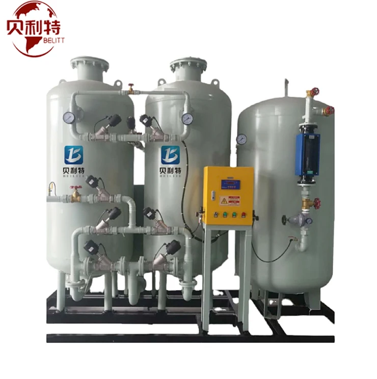 Belitt  Industrial hospital grade  Psa Oxigen Oxygen Generator Plant 50Nm3/H 40Nm3/H  30Nm3/H 20Nm3/H 10Nm3/H 5Nm3/H
