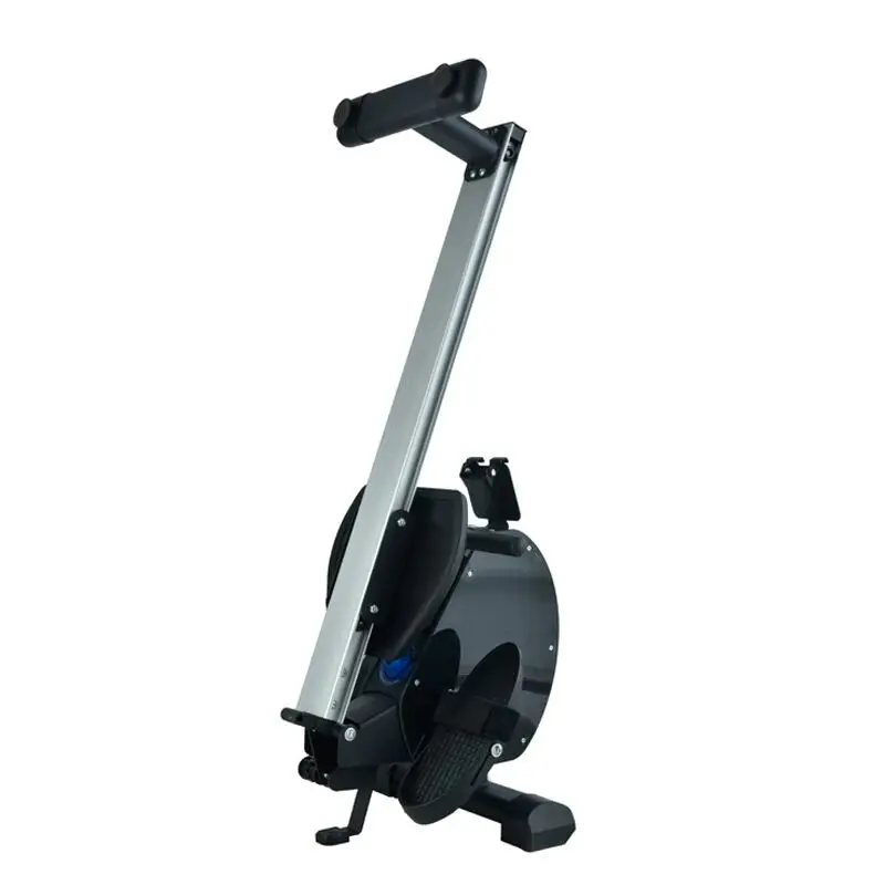 Step machine Home magnetic control indoor mute simple intelligent motion folding reluctance fitness equipment rowing machine