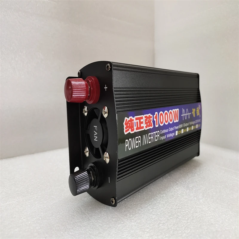 Factory Single 24 Volt - To 220V 12v 24v 48v 60v Pure Sine Wave Inverter