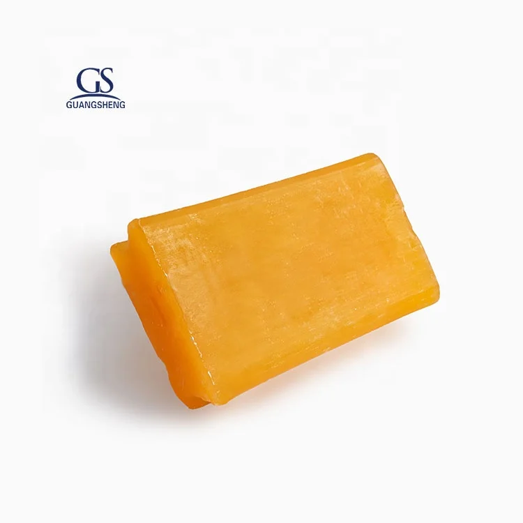 raw materials for hard water washing bar soap