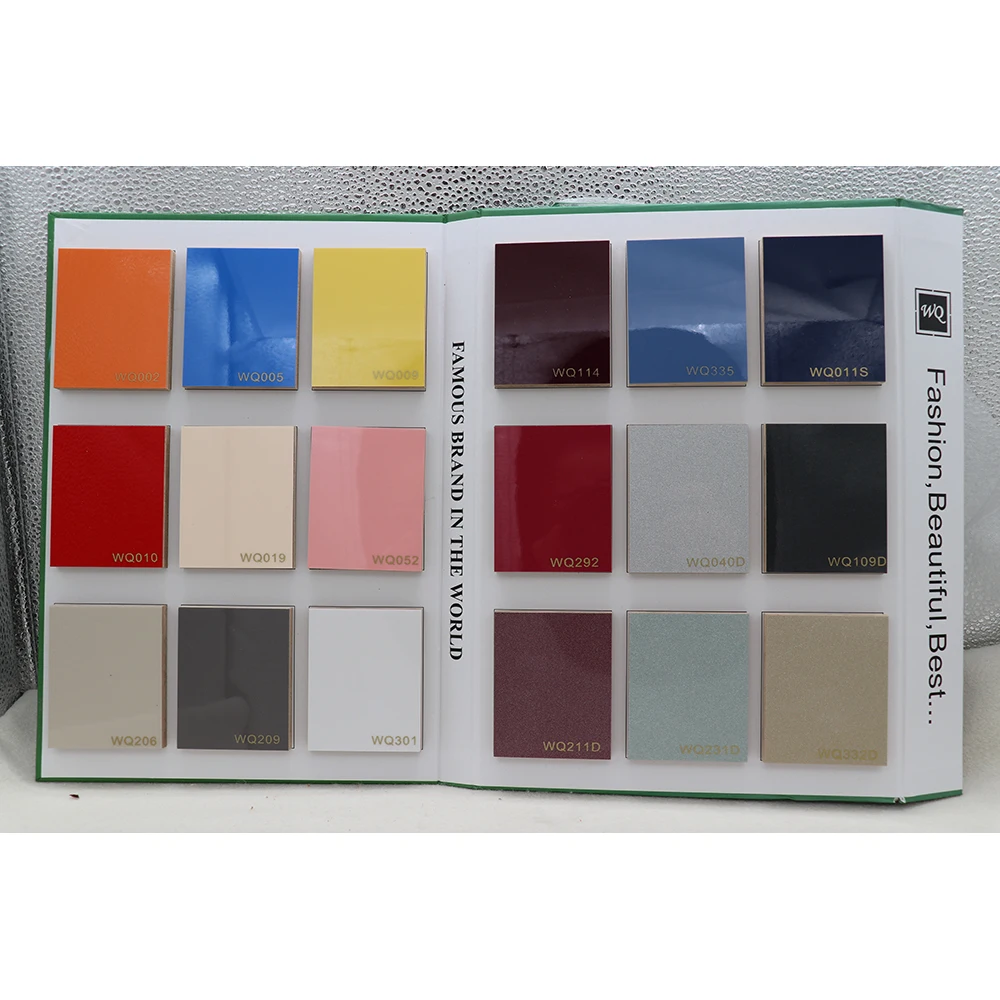 compact laminate hpl uv covering / uv painted hpl laminate / door skin hpl laminate