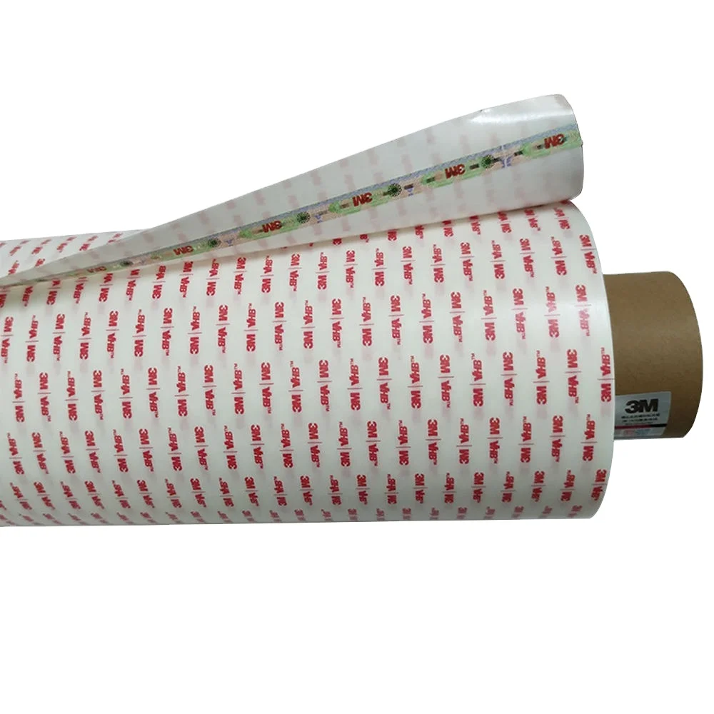 Custom Size Acrylic Foam Tape 3 M 4914 4914-25 Electronics Screens Displays Panels