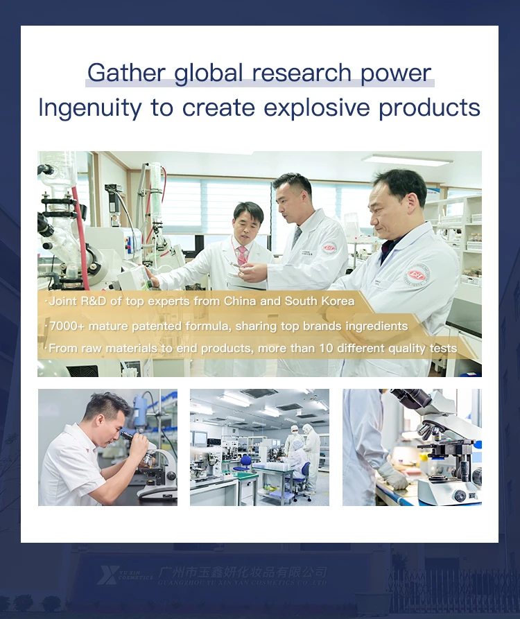 Hot Sale Popular Women Skin Care Set for Dark Skin Serum Anti acne Anti aging Organic Whitening 24K Gold Face Skin Care Set