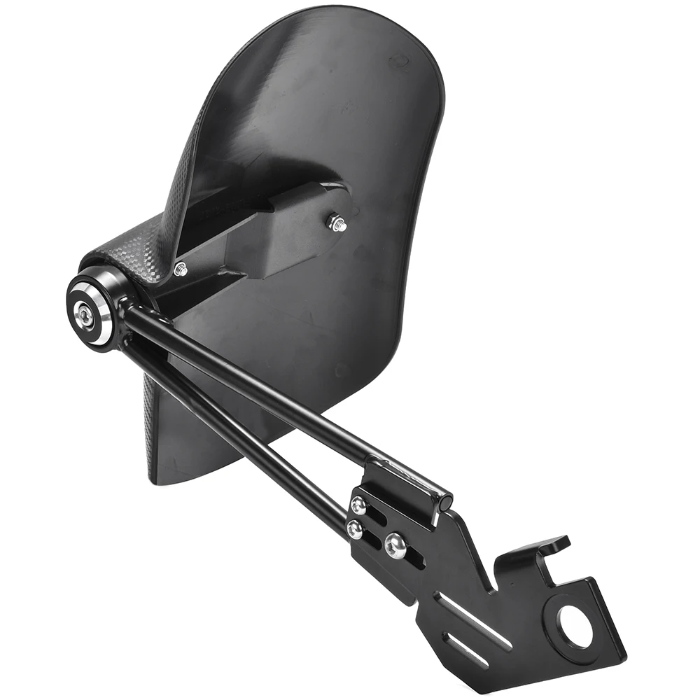  REALZION мотоциклетный брызговик грязеотталкивающий крышка колеса кронштейн для Honda CRF1000L Africa Twin manual/DCT model