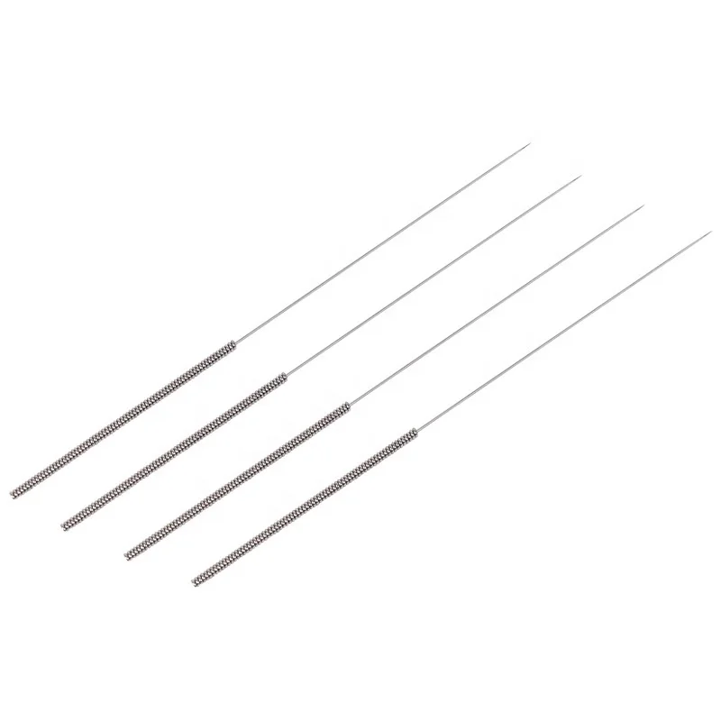 Huanqiu Brand Traditional Chinese Medicine Disposable Sterile Dry Needling Acupuncture Needles Chinese Needles 500pcs