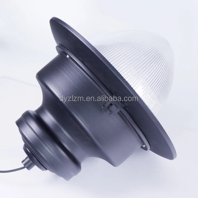 Urbanization Conical Lamp PC Diffuser IIluminacion  Post top Luminaires Garden Lights Outdoor Pole Park Lantern Housing