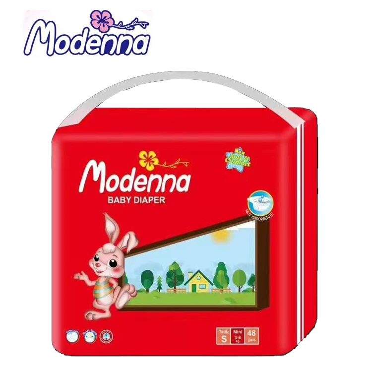 OEM good quality baby diapers Hot sell baby products in turkey and African