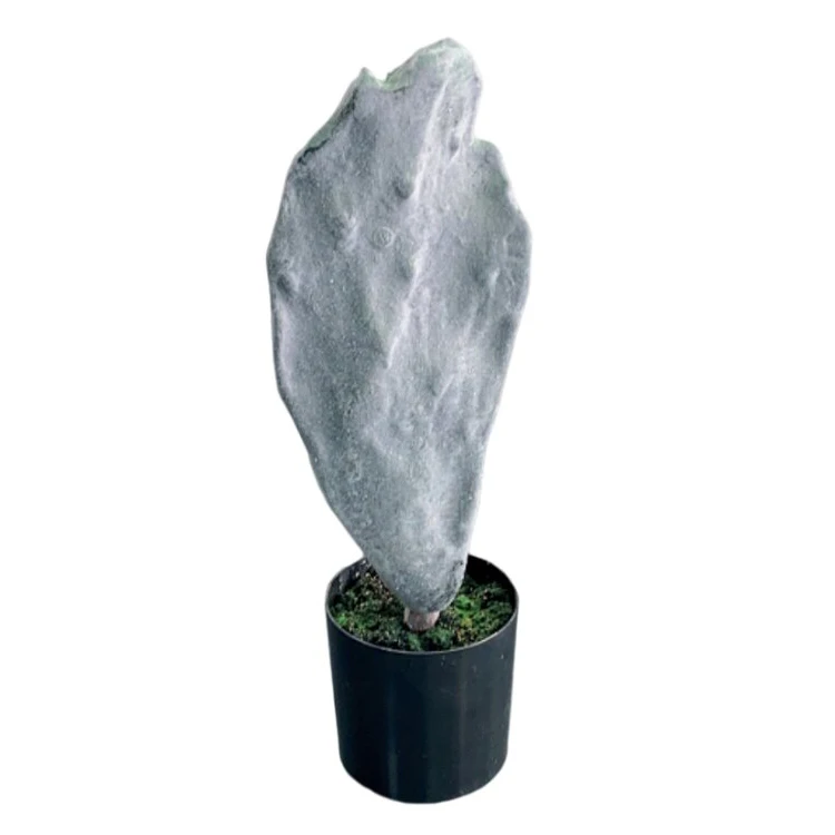 Artificial Barrel Simulation Cactus in Pots Green Plant Cactus Tree Plants for Store Hotel Shopping Mall Sale Tropical Greenery