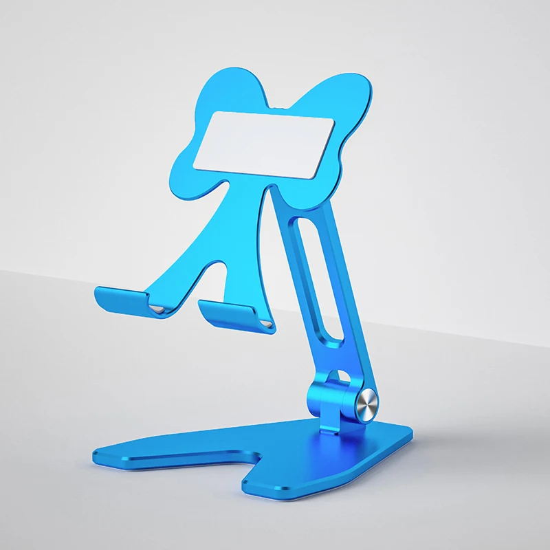 water proof Desktop Tablet Holder Table Cell Foldable Extend Support Desk Mobile Phone Holder Stand For iPad Adjustable