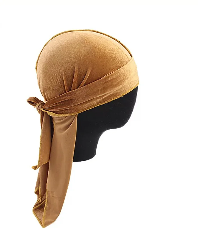 Дизайнерская обувь унисекс; Обувь больших размеров повязка Бандана Хип-хоп кепки ДУ женские темно-синие с принтом оптовая продажа бархатное пальто логотип клиента стиль хип-хоп для улицы шелковые B-1257