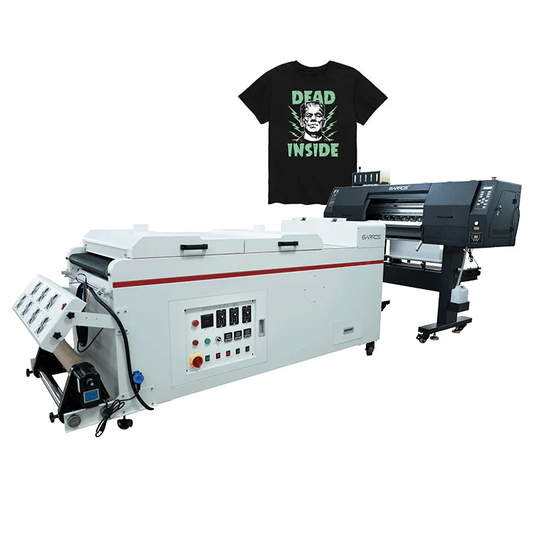 with pet film hot melt powder for dtf printer hot melt powder for white ink heat transfer dtf printer