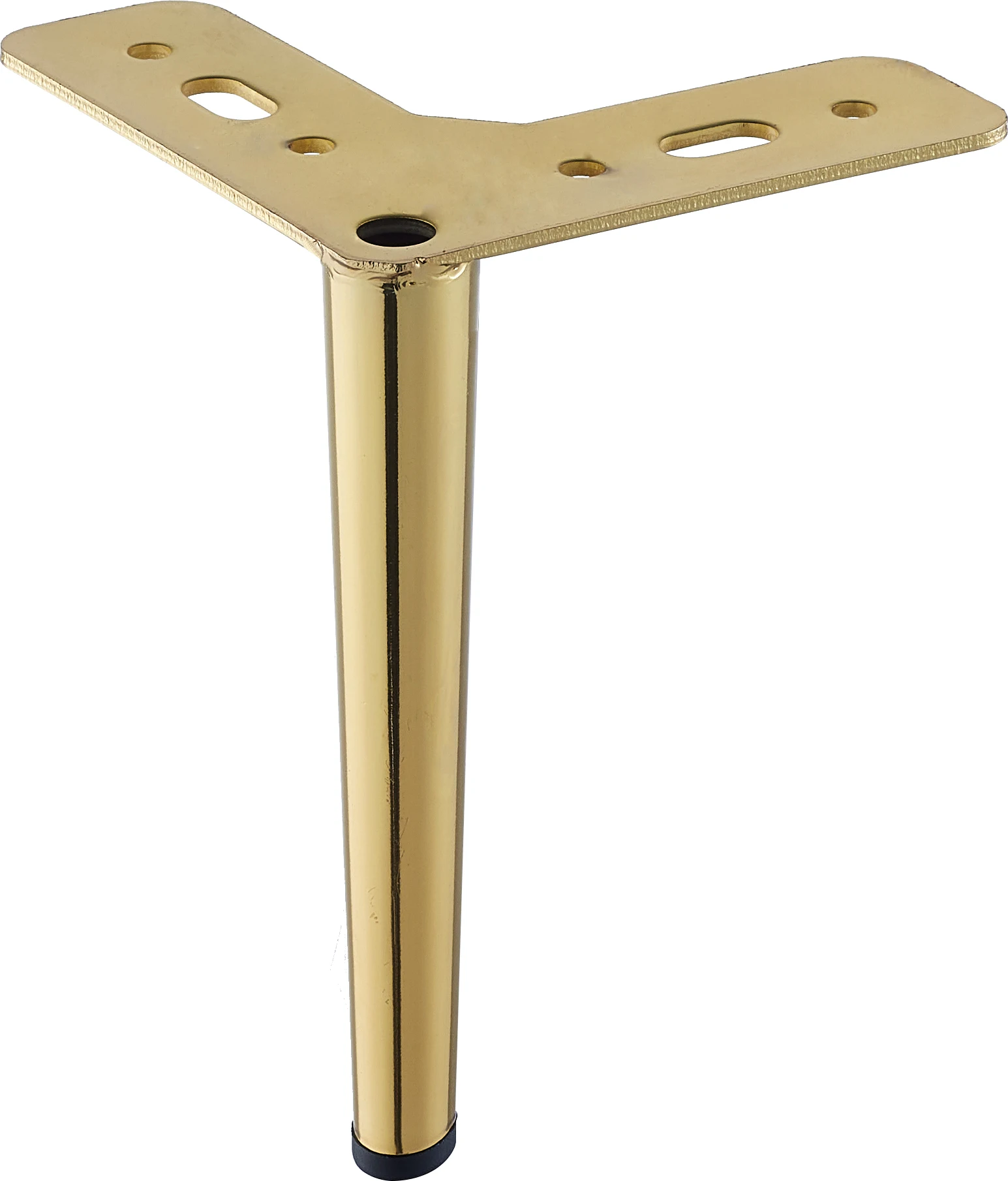 High-quality Hairpin Legs Gold Color Hair Pin Metal Coffee Table Legs Sofa Iron Plating Sofa Feet
