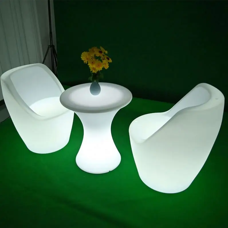 night club/led cube table KTV furniture sofa wholesale hookah lounge furniture