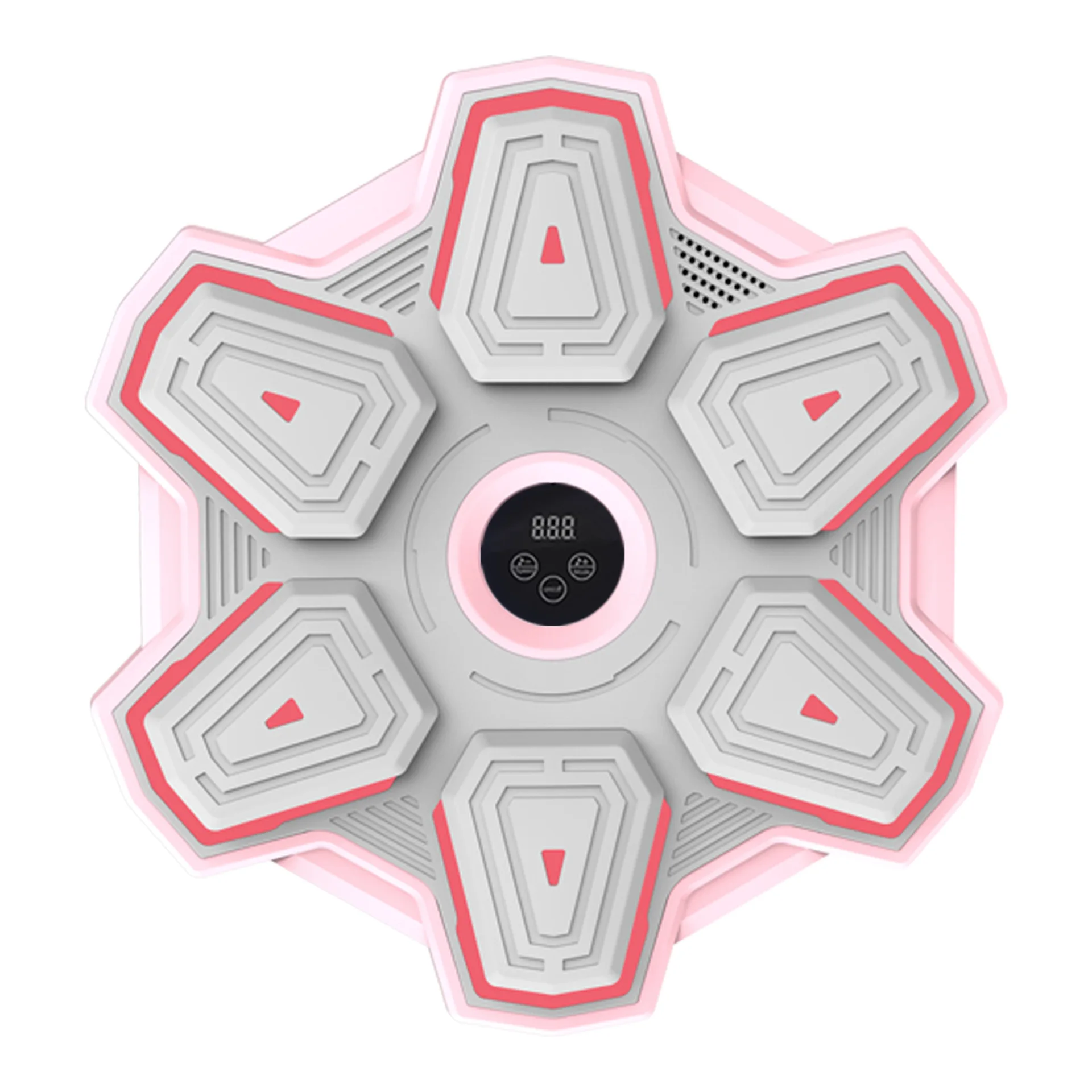 New Music Boxing Machine Boxing Target Support Bluetooth Music Wall-Mounted Hitting Fitness Entertainment