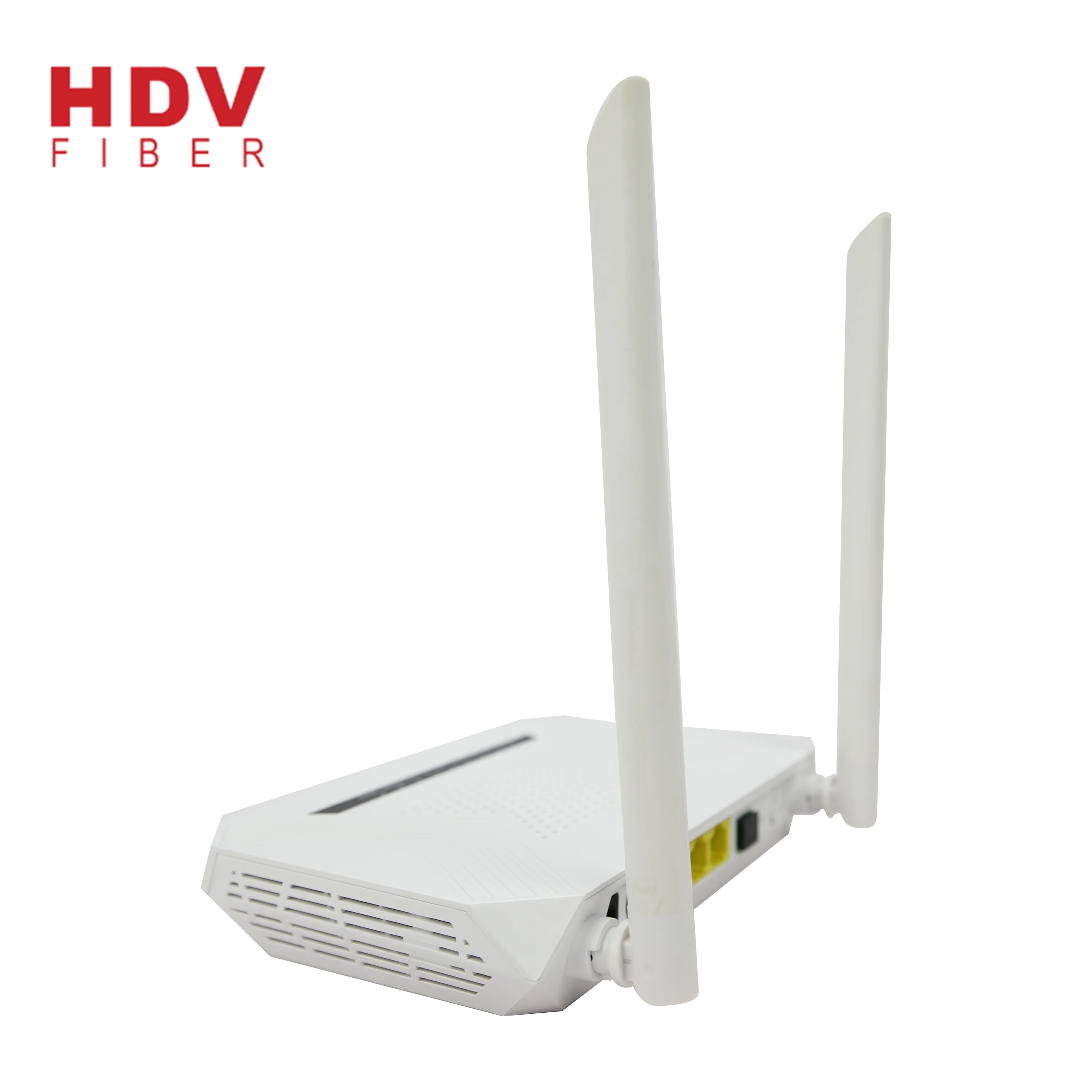 Factory special sales 2.4G&5.8G WIFI 2GE Wifi CATV 2 Antenna Fiber Optical XPON ONU with Rf Out EPON XPON GPON ONU Router