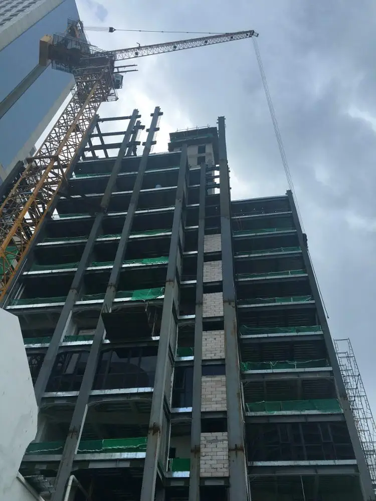 Cheap Wholesale Construction Steel Structure Material