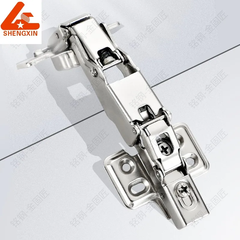 Special Degree Cabinet Hinges Spring Hinge Hydraulic Buffer Damping Kitchen Hinge Furniture Hardware Fitting Accessories